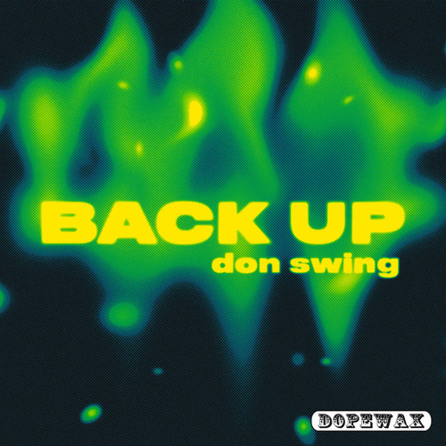Don Swing - Back Up [DW272]